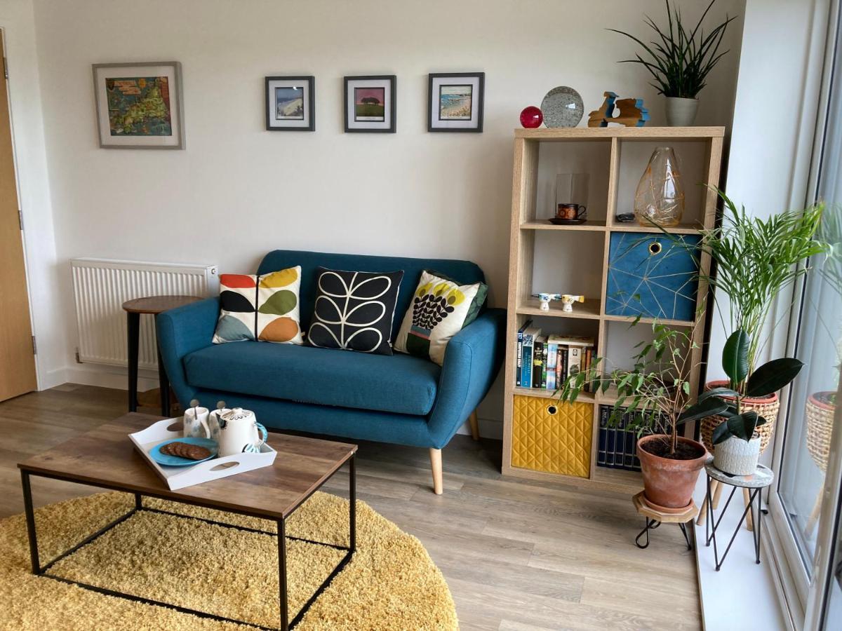 Dog-friendly Stylish Flat, Parking, Nr Lusty Glaze Апартаменты *