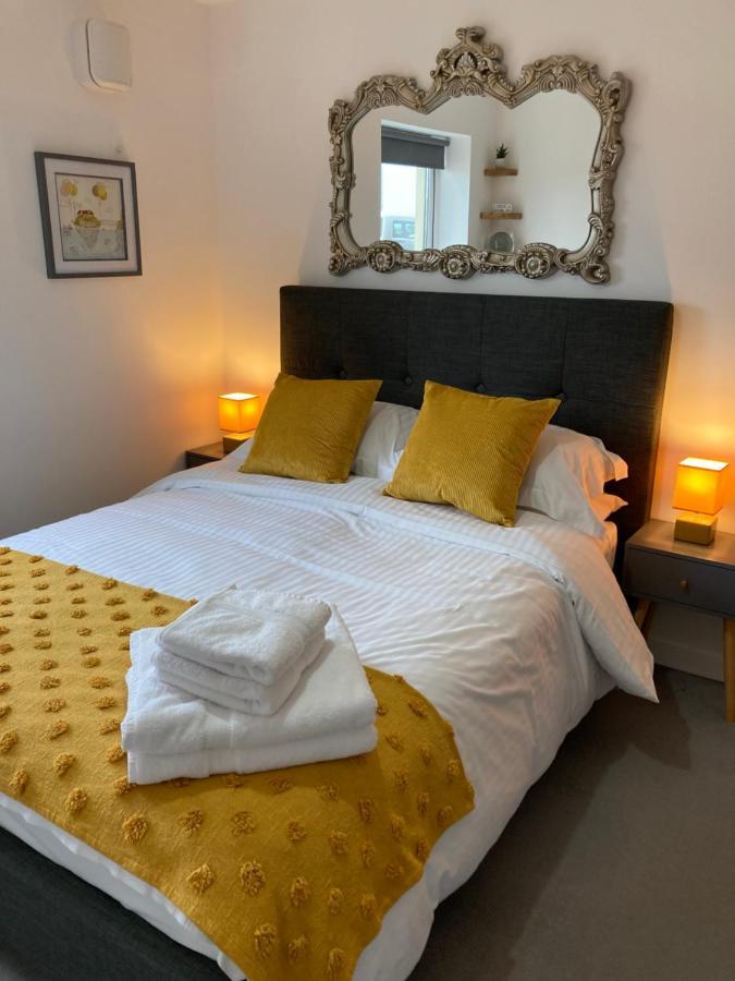 Апартаменты Dog-friendly Stylish Flat, Parking, Nr Lusty Glaze