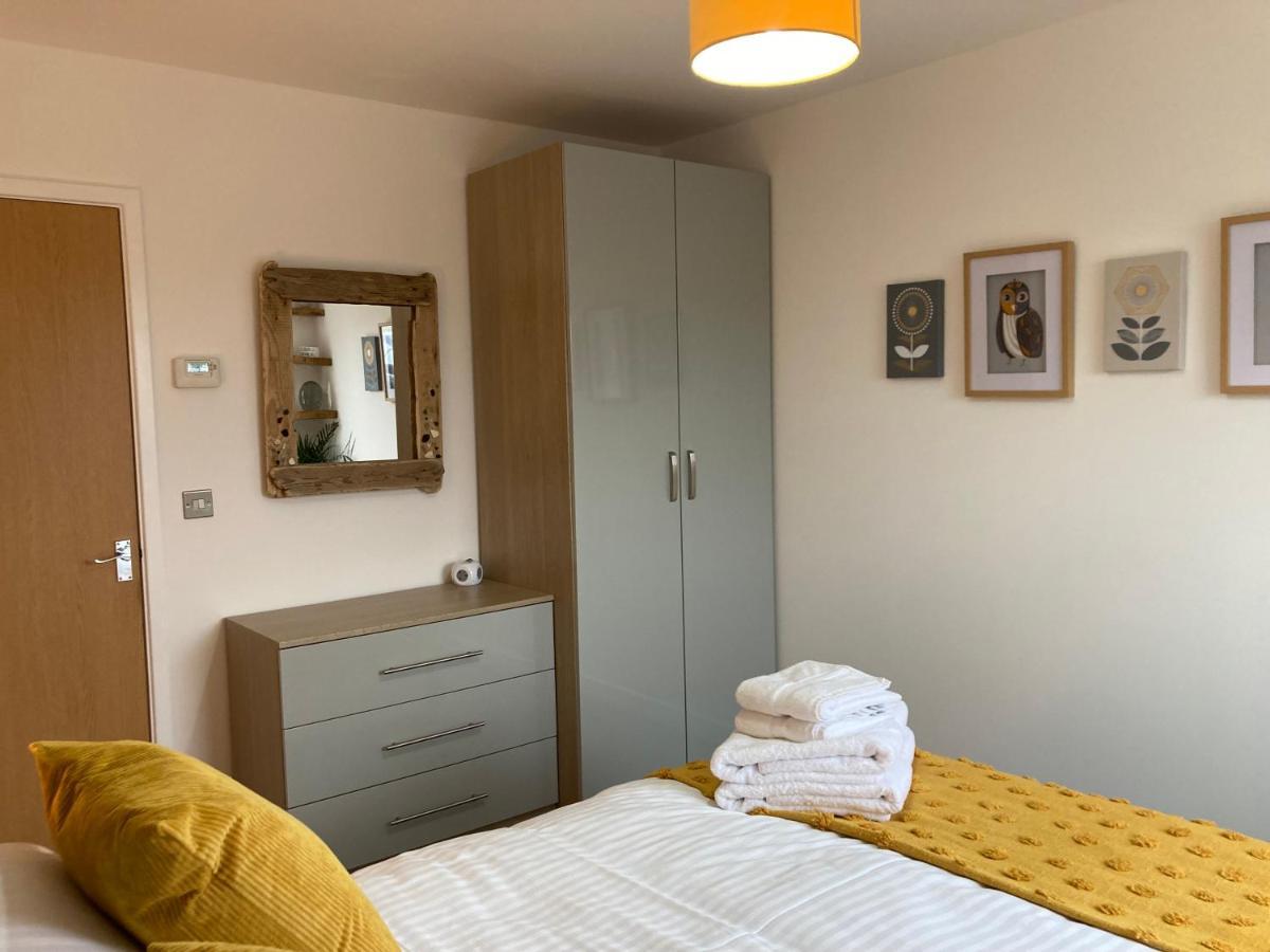 Dog-friendly Stylish Flat, Parking, Nr Lusty Glaze Апартаменты