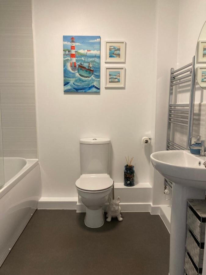 Апартаменты Dog-friendly Stylish Flat, Parking, Nr Lusty Glaze *