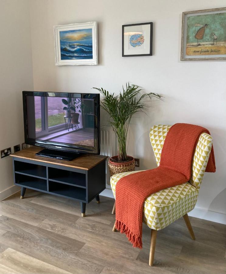 Dog-friendly Stylish Flat, Parking, Nr Lusty Glaze Апартаменты