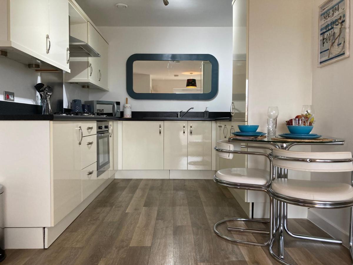 Апартаменты Dog-friendly Stylish Flat, Parking, Nr Lusty Glaze